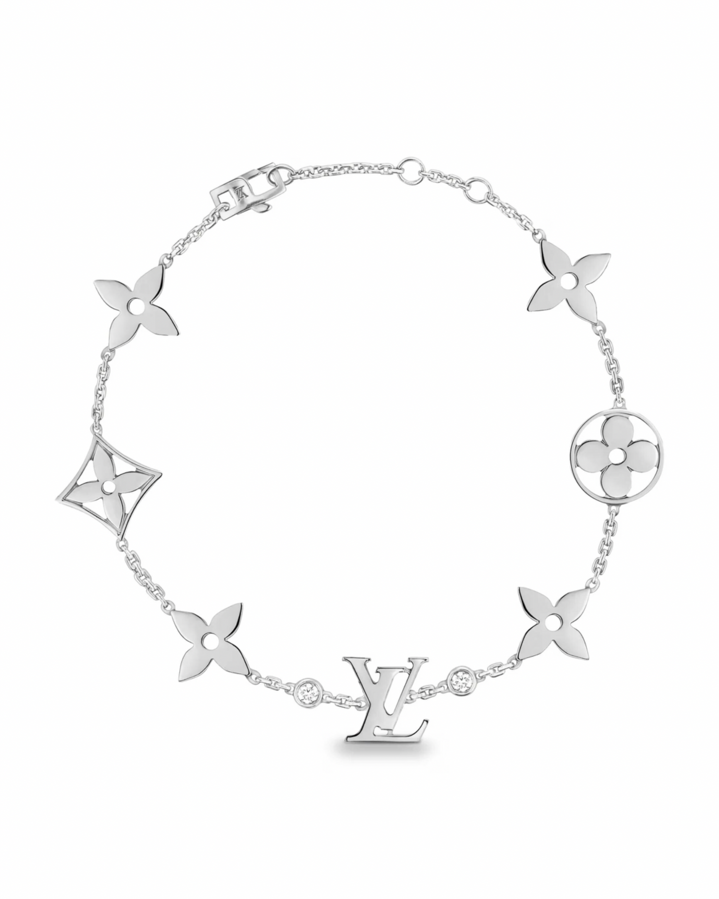 Lottie Bracelet | SILVER