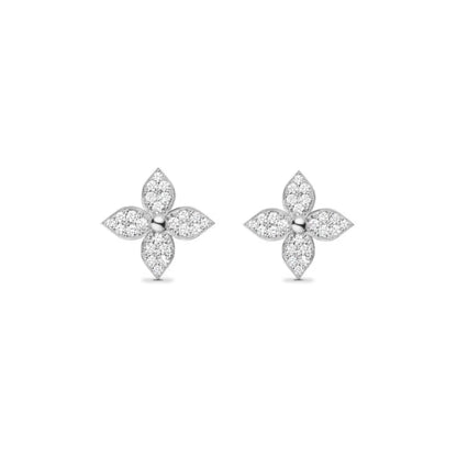 NICKY EARRINGS | SILVER