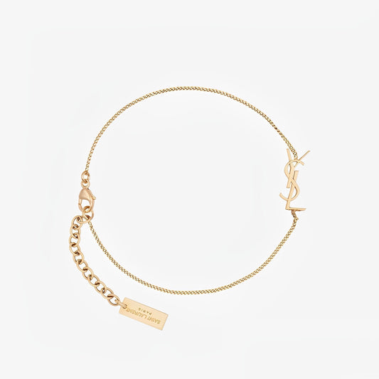 SAINT LUXE BRACELET | GOLD