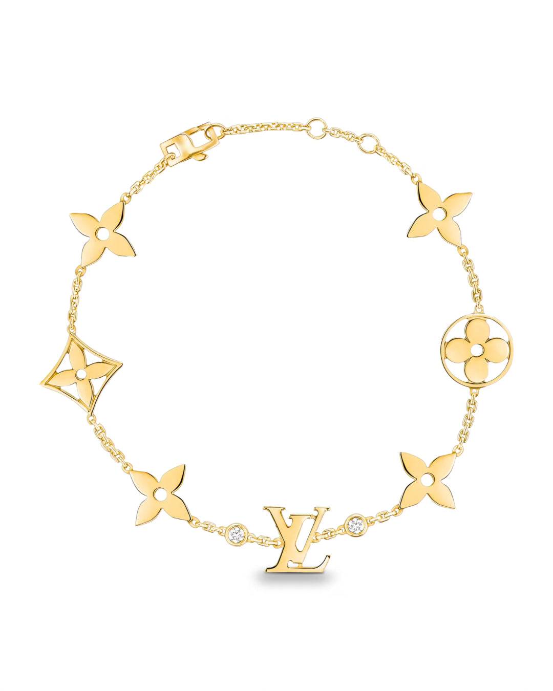 Lottie Bracelet | GOLD