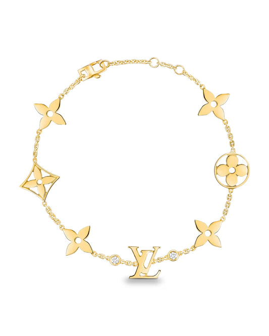 Lottie Bracelet | GOLD