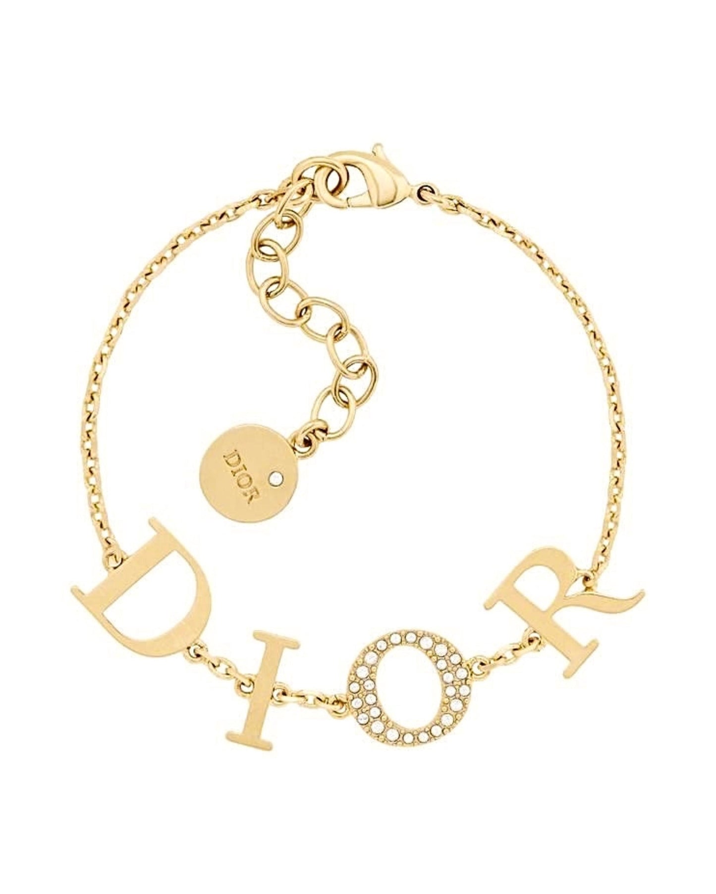 DC BRACELET | GOLD