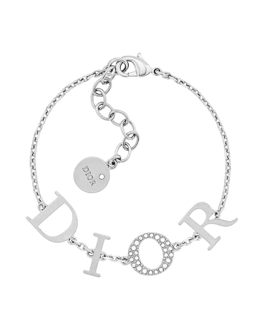 DC BRACELET | SILVER