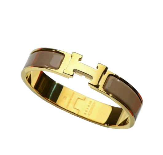 EXCLUSIVE BROWN | HELENE BRACELET