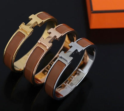 EXCLUSIVE BROWN | HELENE BRACELET